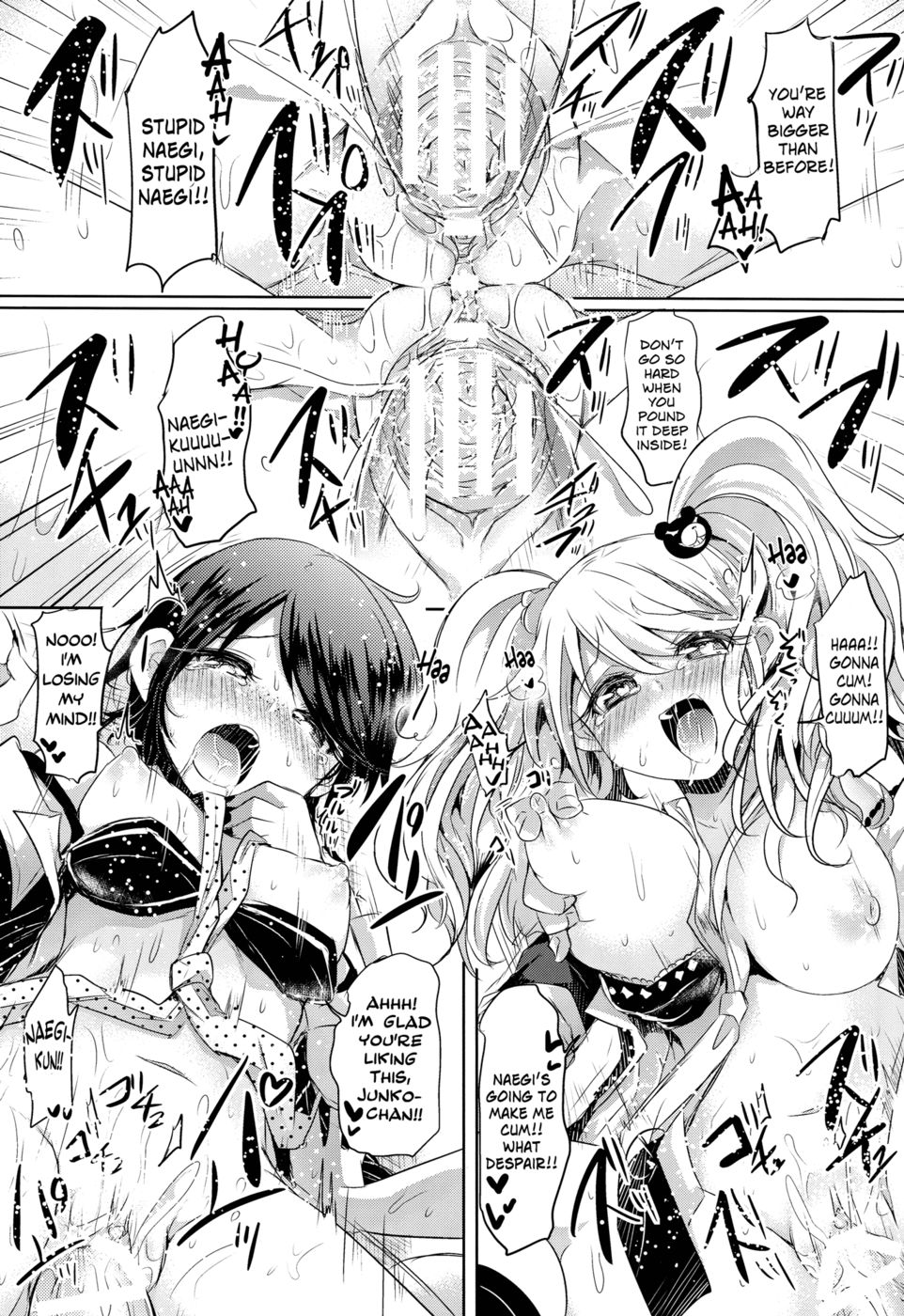 Hentai Manga Comic-Sweet Sweet Lost Memory-Read-16